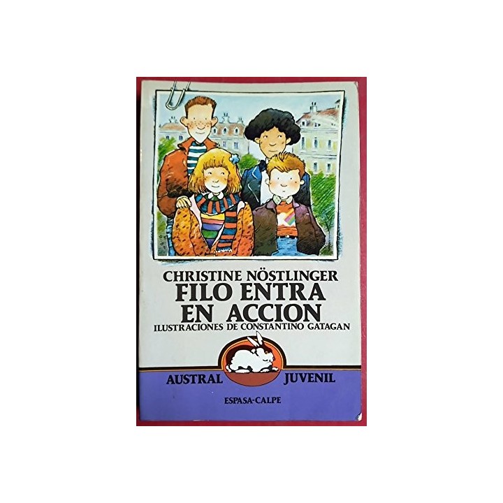 Filo Entra En Acción
